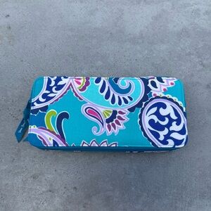 Vera Bradley Weekly Pill Organizer